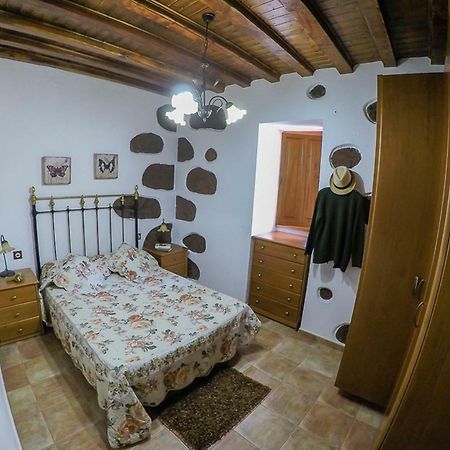 Casa Rural La Casa Baja Santa Lucía Esterno foto