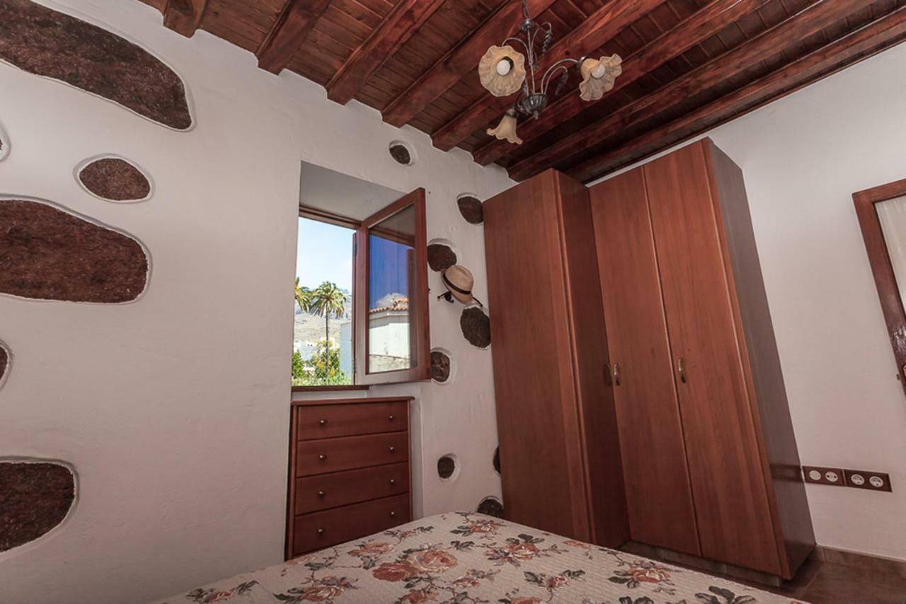 Casa Rural La Casa Baja Santa Lucía Esterno foto