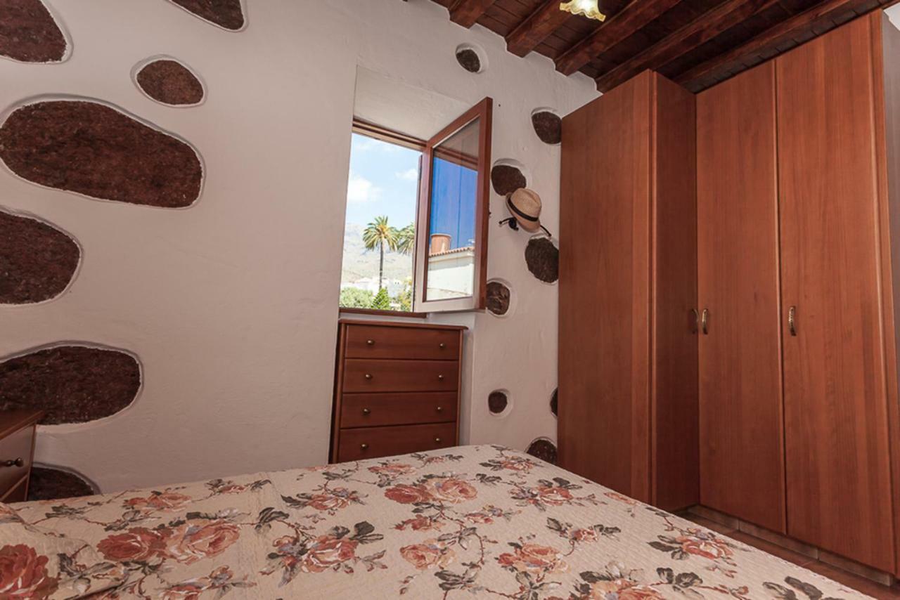 Casa Rural La Casa Baja Santa Lucía Esterno foto